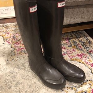 Hunter Rainboots